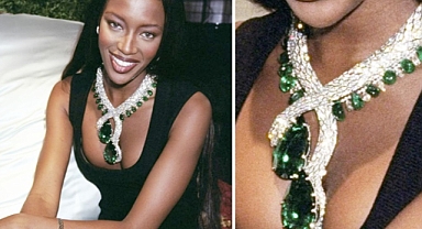 Alerta tendencia: collares ‘chunky’ como en los 2000