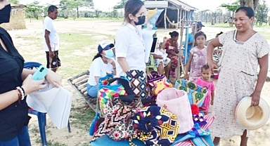 Artesanos de Riohacha harán presencia en evento de talla nacional e internacional en Medellín