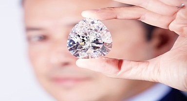 Christie’s subastará el próximo 11 de mayo un diamante blanco por US$30 millones