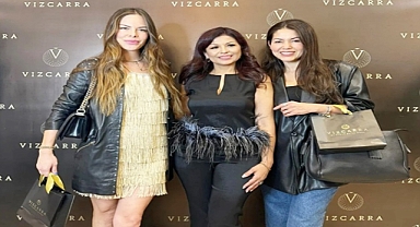 La joyería de lujo colombiana, By Vizcarra, lanzó en El Retiro una nueva colección