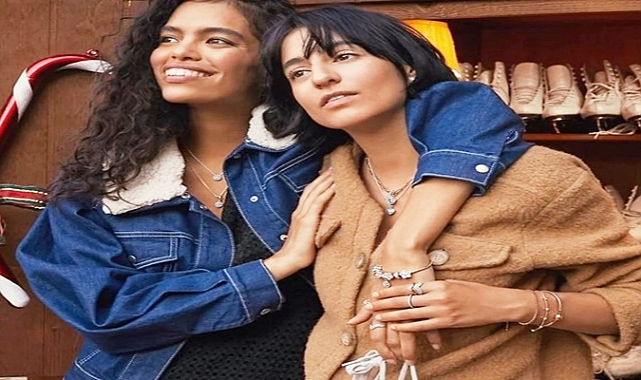 La marca danesa Pandora lanzó su colección Timeless para la temporada de fin de año