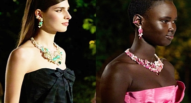 La nueva colección de alta joyería de Dior, un sueño de fauna y flora poética