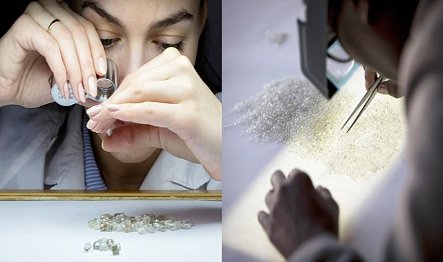 Las cinco razones detrás del aumento histórico de diamantes