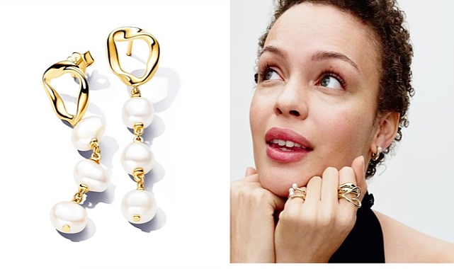 Pandora Essence, la colección que refleja el cambio de rumbo de la firma de joyería
