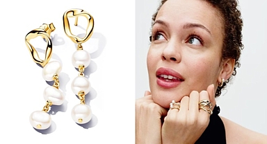Pandora Essence, la colección que refleja el cambio de rumbo de la firma de joyería