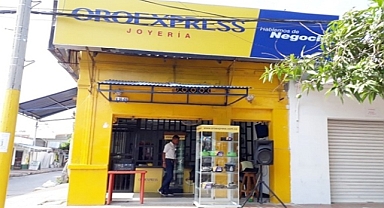 Roban al Administrador de Joyería y Compraventa en Fonseca