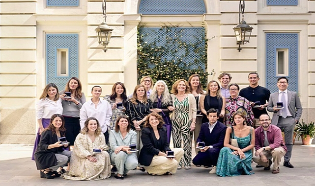 S Moda celebra los I Premios de Joyería donde reconoce la excelencia de la industria que da “brillo al mundo”