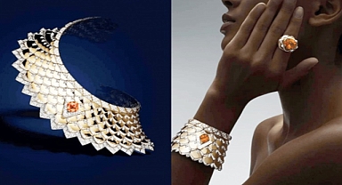  'Spirit', la nueva colección de Alta Joyería de Louis Vuitton con 125 piezas temáticas