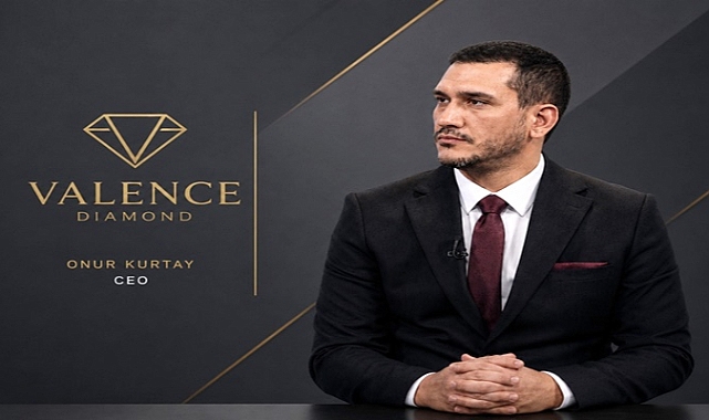 Alianza Estratégica en el Sector de la Joyería de Lujo: ¡Onur Kurtay se Incorpora como CEO y Socio de Valencé Diamond!