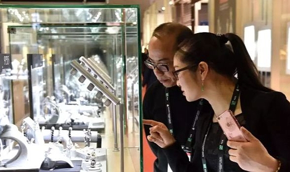 El poder ascendente de Turquía en el sector de la joyería