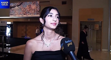 Alejandra Martinez - Marketing Coordinator - Istanbul Jewelry Show April 2024 - Haber Gold