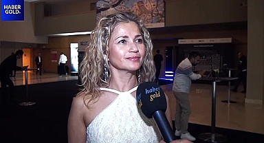 Lucy Monje - Jewellery Designer / Istanbul Jewelry Show April 2024 / [Haber Gold]